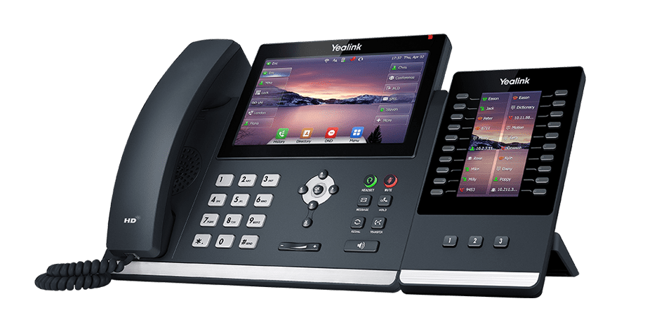 Điện thoại IP Yealink SIP-T46U